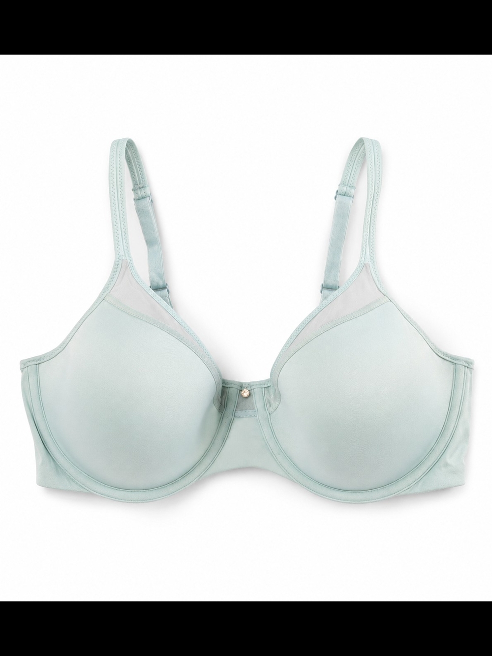 Bali Light Mint Underwire Bra